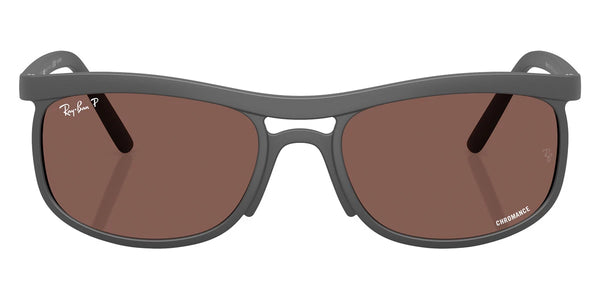 Sand Gray / Purple Chromance Polarized / 56-20-140