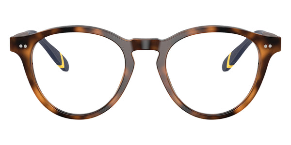 Shiny Red Havana/Blue / 49-20-145