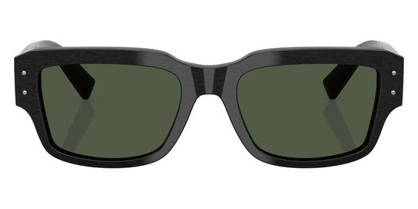 Brushed Black / Dark Green Polarized / 54-19-140