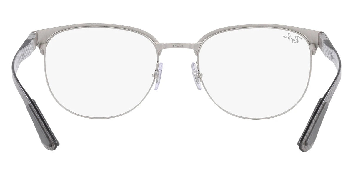 Ray-Ban RX8422 3125 54 - Gray on Silver