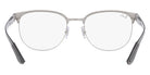 Ray-Ban RX8422 3125 54 - Gray on Silver