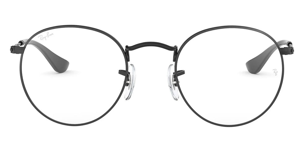 Ray-Ban - Round Metal RX3447V