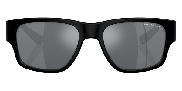 Matte Black / Light Gray Mirrored Black / 56-19-142