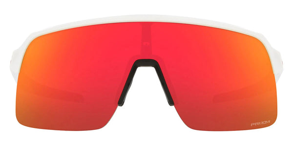 Matte White / Prizm Ruby / 139-0-138