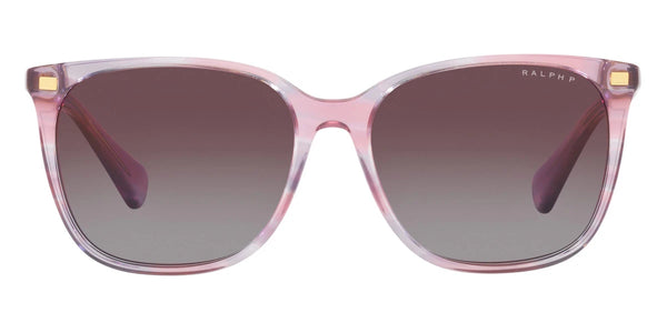 Striped Purple / Violet Polarized / 56-16-145