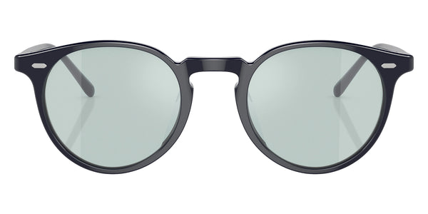 Hanada Indigo/Navy / Sea Mist Mirrored / 46-20-145