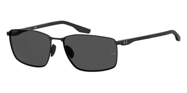Matte Black / Gray Polarized / 60-16-145