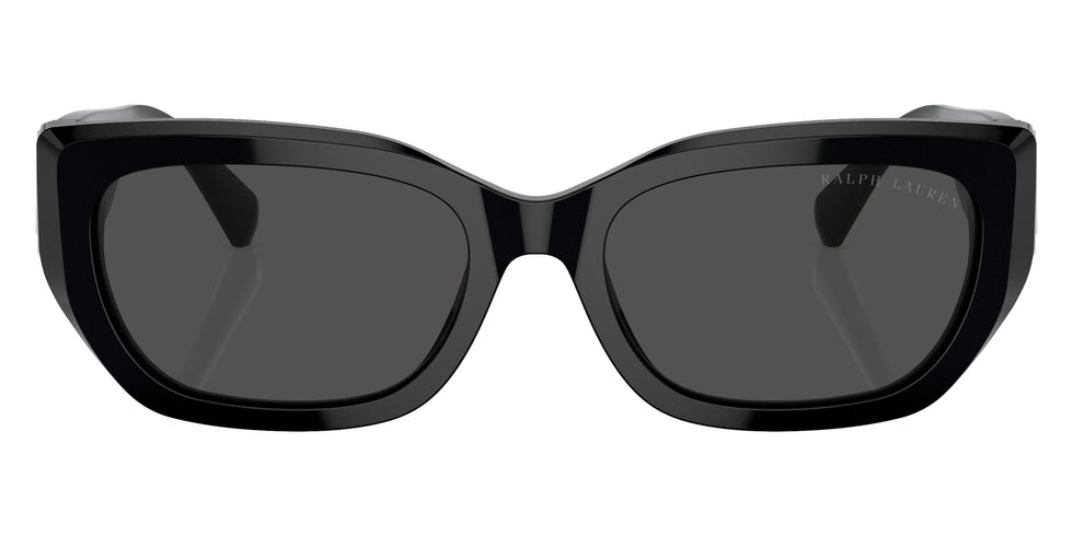 RALPH LAUREN RL8222 500187 55 - Black / Dark Gray