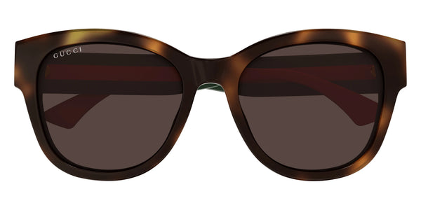 Havana/Green / Brown / 56-19-145