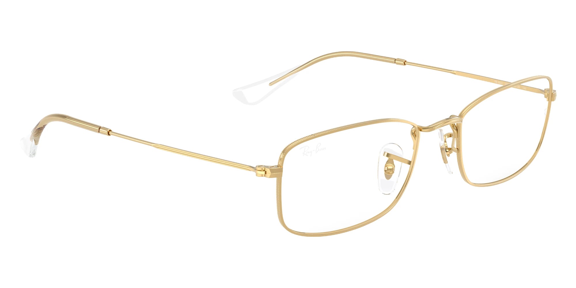 Ray-Ban RX6647 2500 53 - Arista Gold