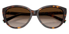 TIFFANY TF4251F 80153B 56 - Havana / Brown Gradient