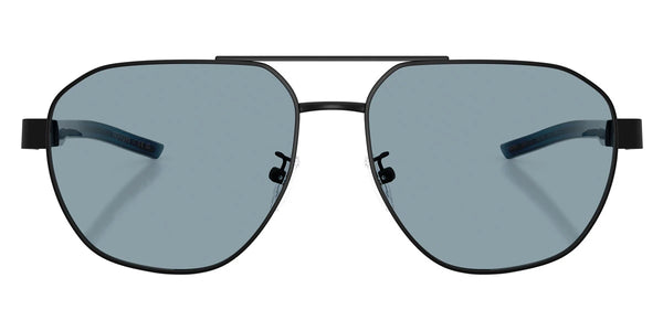 Matte Black/Opal Blue / Azure / 59-16-145