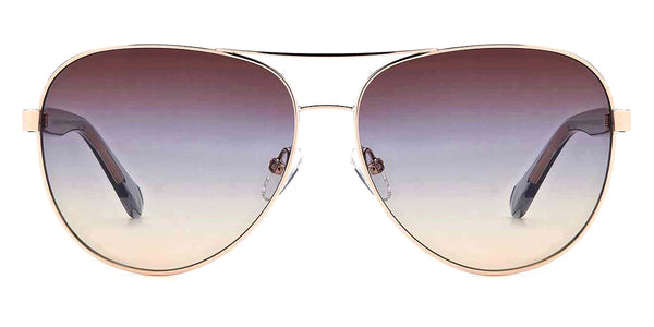 Red Gold / Brown Shaded Blue / 60-14-140