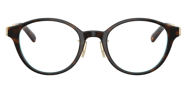 Havana on TIFFANY Blue/Pale Gold / 48-20-140