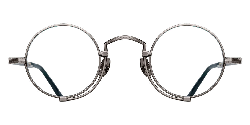 Matsuda 10103H 44 - Antique Silver #id:10103hantiquesilverclearlens44_s:100100