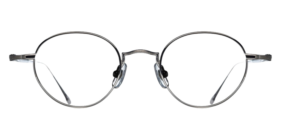 Matsuda 10189H 46 - Palladium White #id:10189hpalladiumwhiteclearlensoptical_s:100100