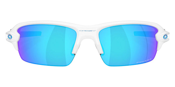 Polished White / Prizm Sapphire Mirrored / 59-16-123