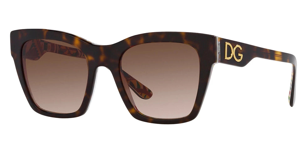 DOLCE & GABBANA - Print Family DG4384