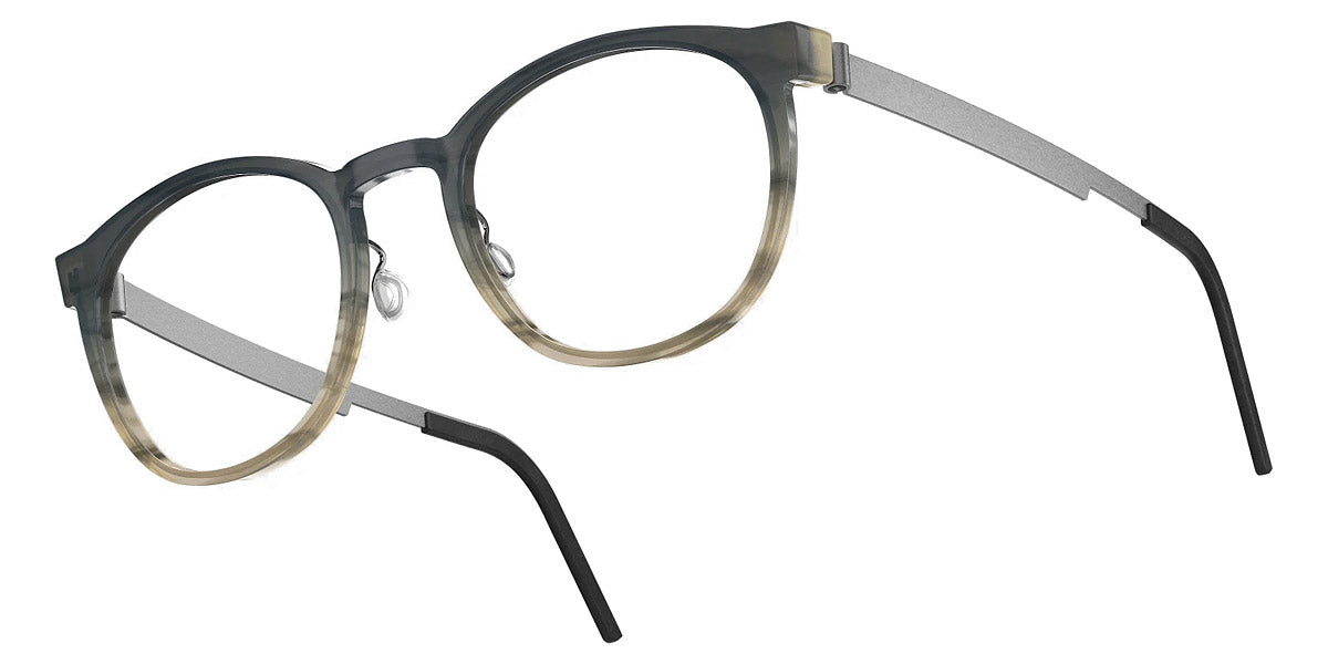 Lindberg 1032 Acetanium Oval Eyeglasses | EyeOns.com