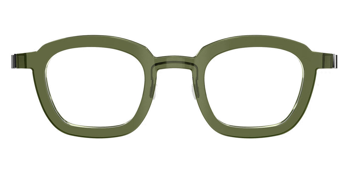 Lindberg 1050 Acetanium Square Eyeglasses | EyeOns.com