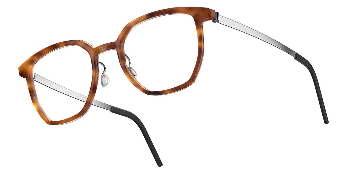 Lindberg 1055 Acetanium Geometric Eyeglasses | EyeOns.com