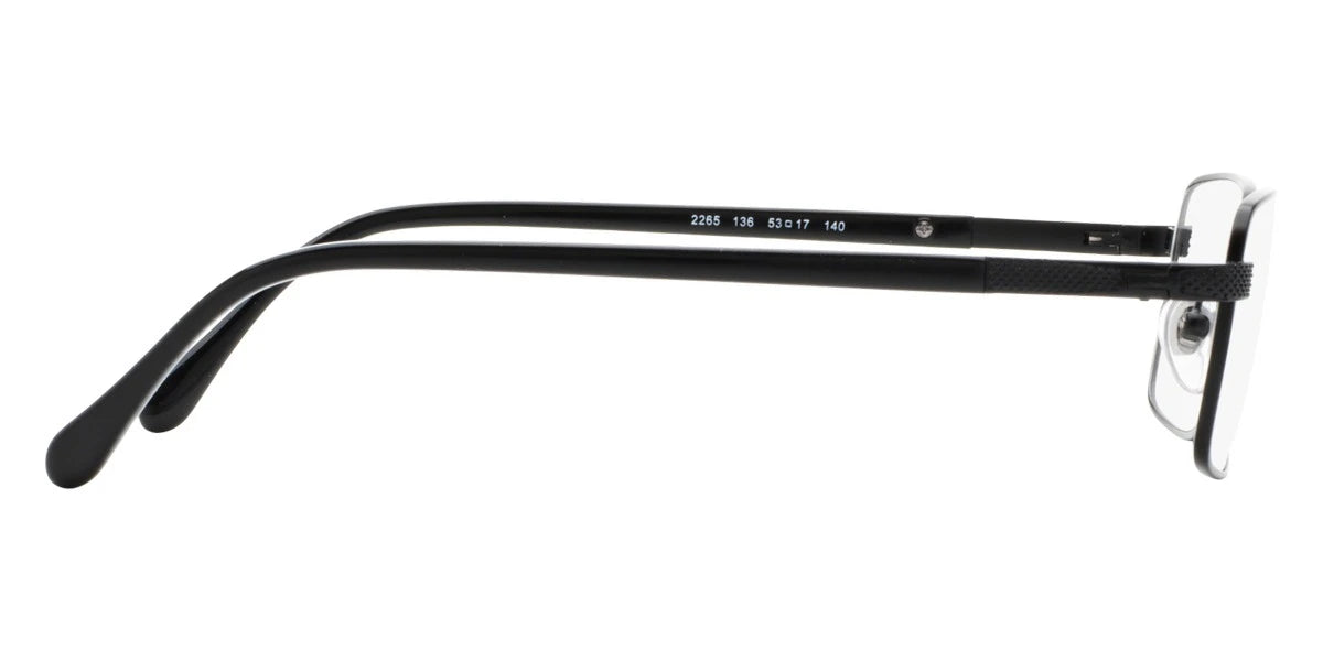 Sferoflex SF2265 136 55 - Matte Black