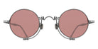 Matsuda 10601H 45 - Ruthenium / Brunello Red #id:10601hrutheniumbrunellored45_s:104100