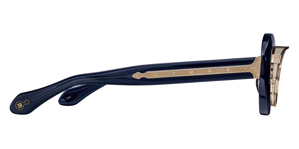 Matsuda 10604H 49 - Dark Navy Crystal / Gray Gradient #id:10604hdarknavycrystalgreygradientsunglass_s:102110