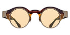 Matsuda 10605H 43 - Antique Gold / Café Orange #id:10605hantiquegoldcaforange43_s:100100