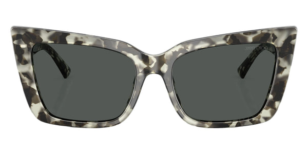 Opal Milky Havana / Dark Gray / 54-17-140