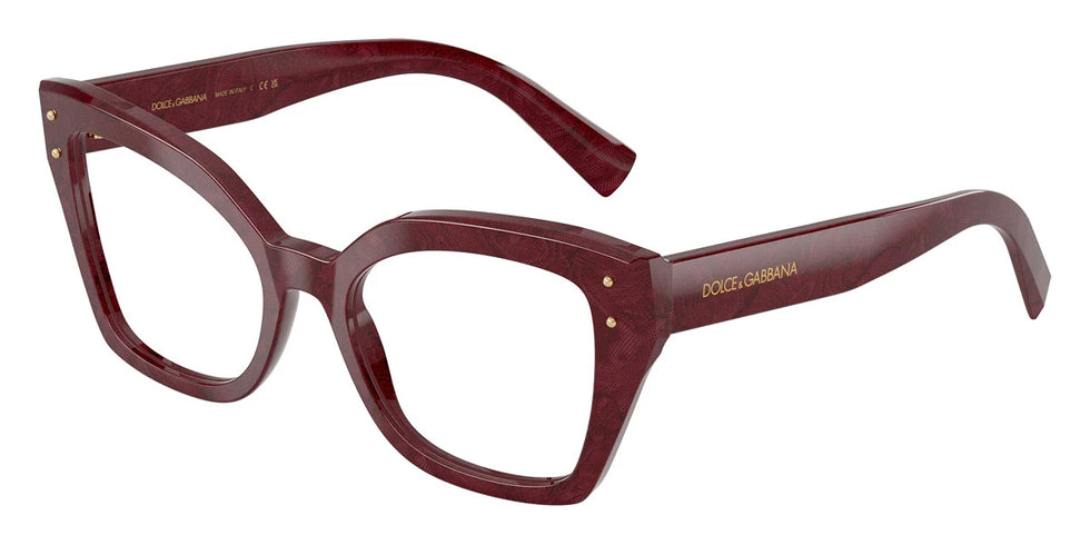 DOLCE & GABBANA - DG3386