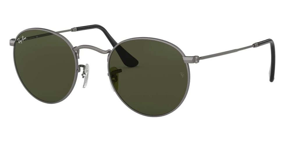 Ray-Ban - Round Metal RB3447