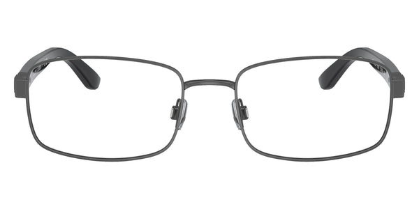 Semishiny Dark Gunmetal/Shiny Black / 57-19-145