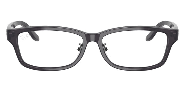 Transparent Dark Gray / 57-15-145