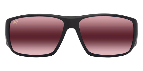 Matte Black / Maui Rose® / 62-15-130