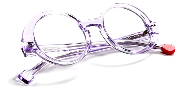 Shiny Translucent Purple / 44-19-130