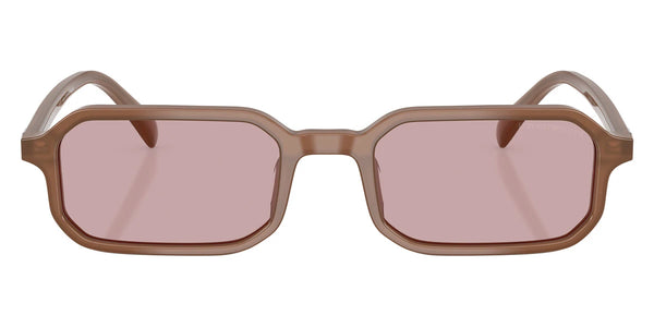 Shiny Opaline Light Brown / Pink / 54-21-145