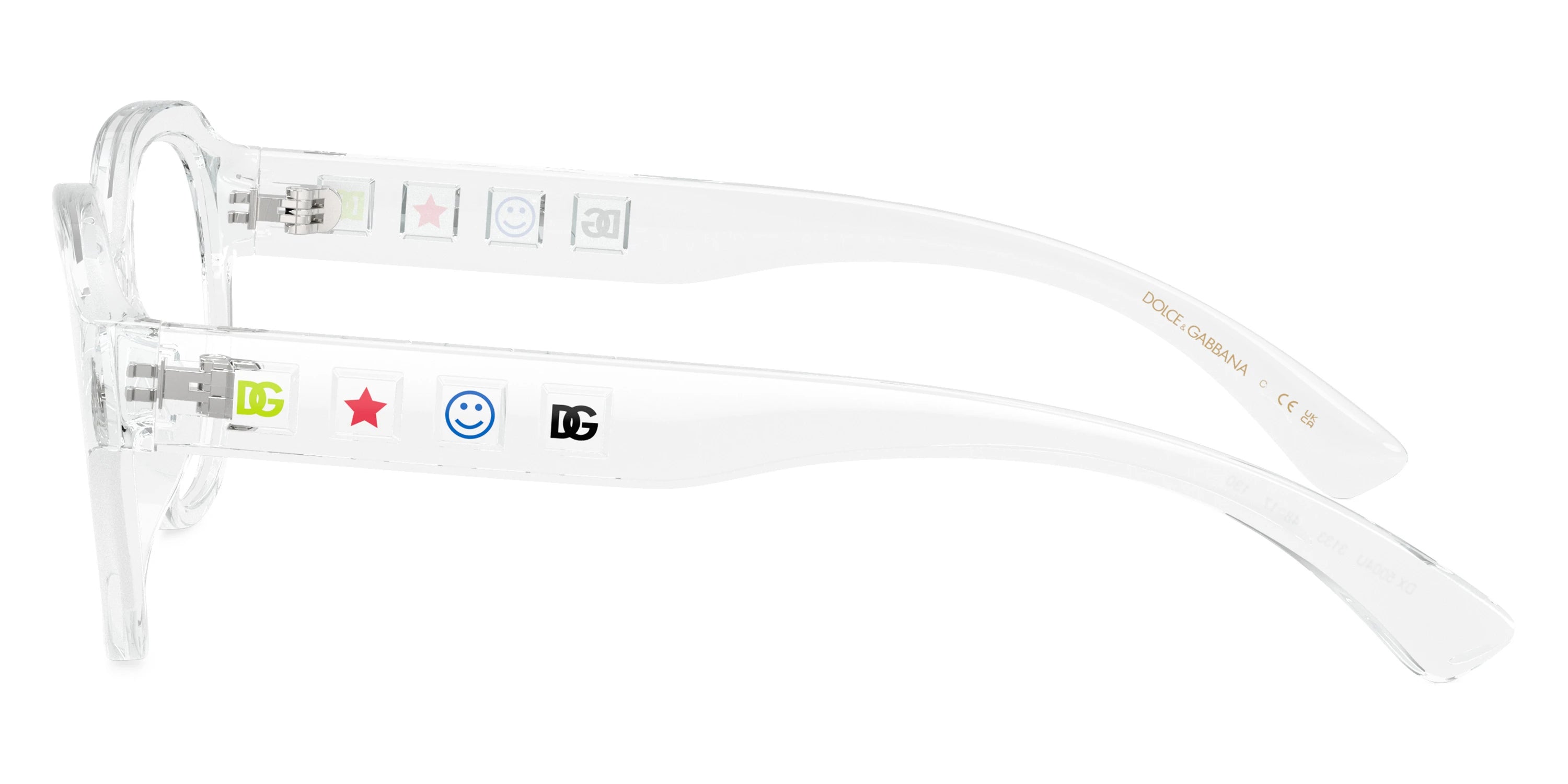 DOLCE & GABBANA - DX5004U