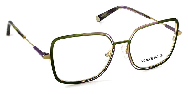 Khaki/Lavender/Gold / 53-16-145