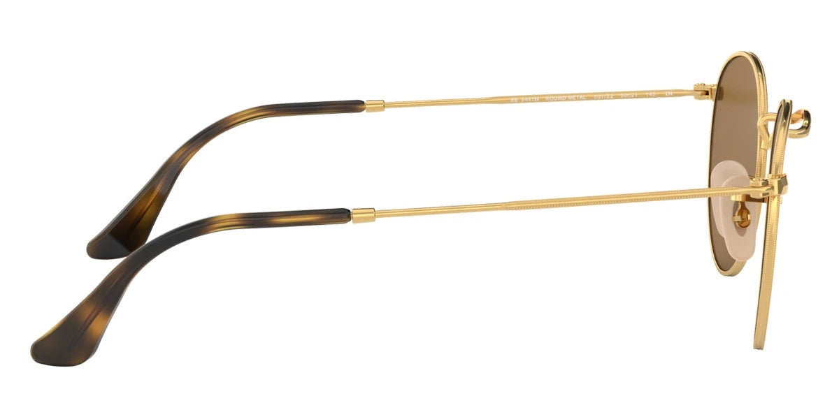 Ray-Ban - Round Metal RB3447N