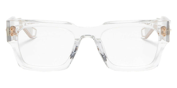 Crystal Clear/White Gold / 52-22-147