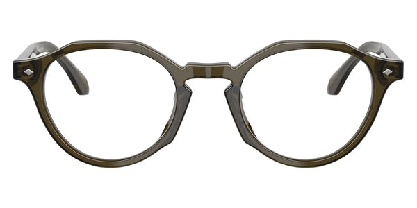 Transparent Green / 47-21-145