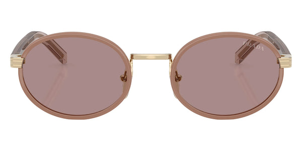 Mauve/Pecan / Light Purple Brown / 52-20-145