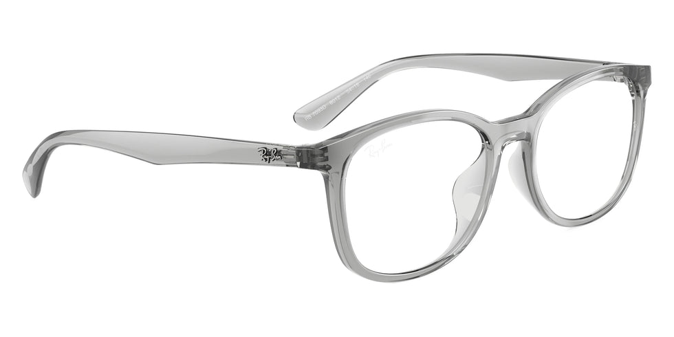 Ray-Ban RX7093D 8012 54 - Transparent Gray