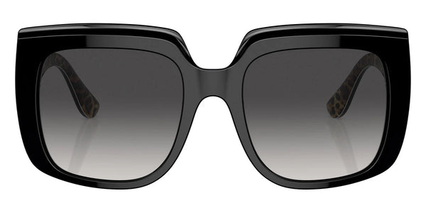 Black on Leo Brown / Gray Gradient / 54-20-145