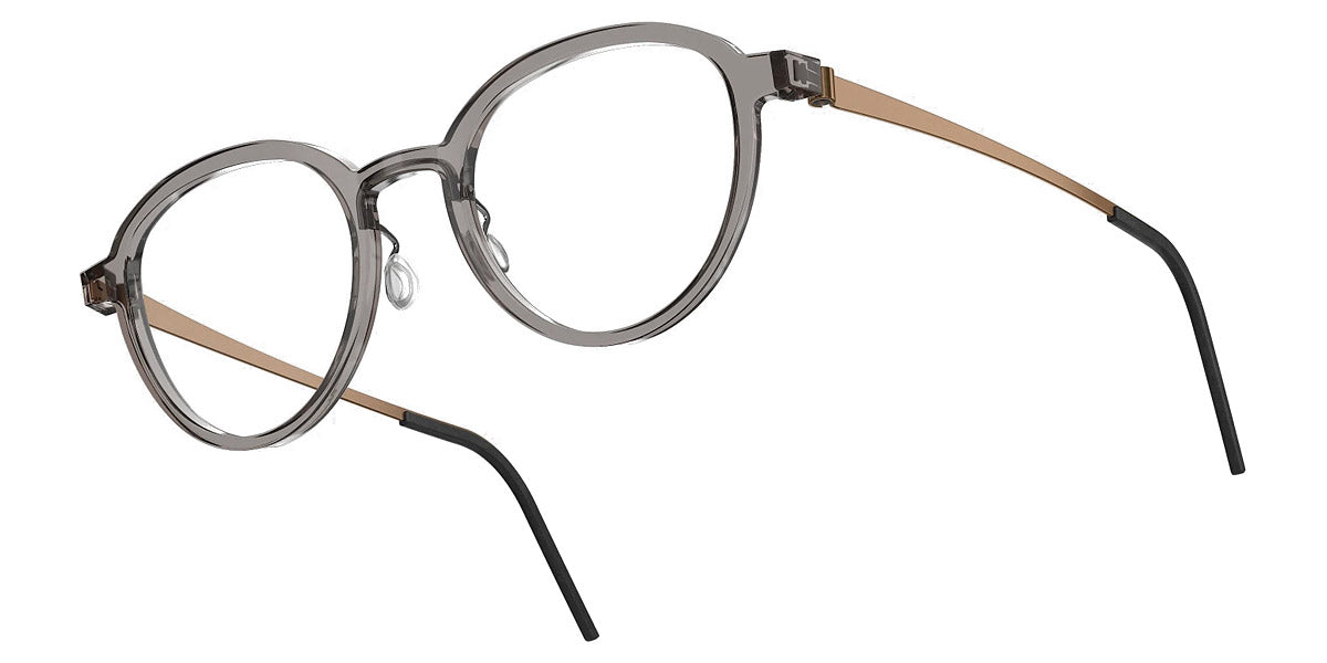 Lindberg 1176 Cat-Eye Eyeglasses | EyeOns.com