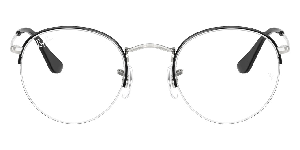 Ray-Ban - Round Gaze RX3947V