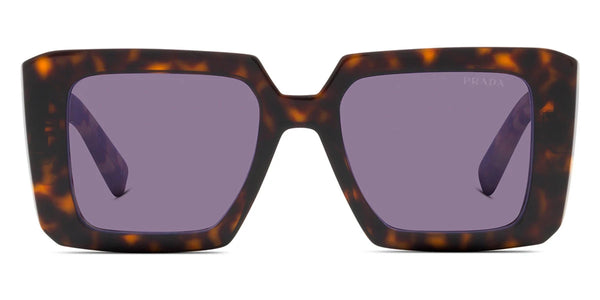 Tortoise / Violet Mirrored Internal Silver / 51-19-140