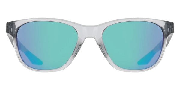 Wolf Gray / Green Mirrored / 53-18-140