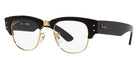 Ray-Ban RX0316V 2000 50 - Black on Gold